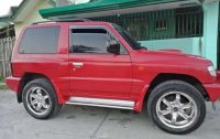 MITSUBISHI Pajero FieldMaster 3doors Limited Eddition