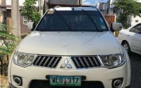 FOR SALE 2013 Mitsubishi Montero Sport GLX MT