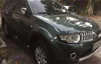 For sale only! MITSUBISHI Montero Sport Gls 2010