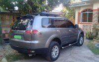 Mitsubishi Montero 2014 GLS.V for sale