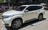 For sale Mitsubishi Montero Sport manual 2016 4x4