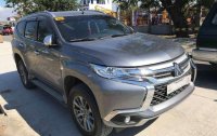 Mitsubishi Montero Sport 2017 for sale