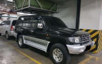 2003 Mitsubishi Pajero Fieldmaster FOR SALE