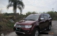 SELLING MITSUBISHI Montero glsv matic 2014