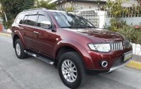 2010 Mitsubishi Montero Sport for sale