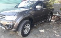 Mitsubishi Montero 2014 for sale