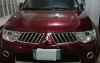 2014 Mitsubishi Montero Sports for sale