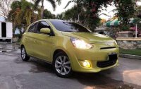 Mitshubishi Mirage Hatchback Model 2014