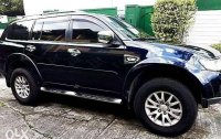 Mitsubishi Montero GLS V 4x2 - 2012 model