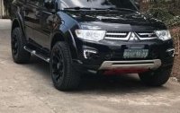 SELLING MITSUBISHI Montero Sports 2011 glsv