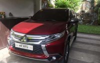 Mitsubishi Montero Sport 2016 GLS Premium for sale