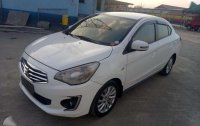 Mitsubishi Mirage G4 GLS 2014 manual Top of the line