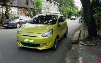 Mitsubishi Mirage Gls 2013 FOR SALE