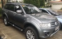 2014 Mitsubishi Montero Sport for sale