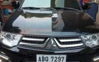 Mitsubishi Montero GLX 2015 Automatic Transmission