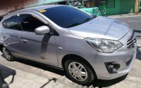 2016 Mitsubishi Mirage G4 GLX MT for sale 