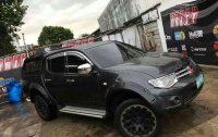 Mitsubishi Strada 2012 model 4x2 Registered for sale