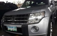 2011 Mitsubishi Pajero bk gas Low Dp FOR SALE
