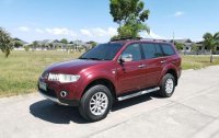 2009 Mitsubishi Montero Sport GLS SE 4x4 FOR SALE