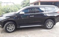 Mitsubishi Montero Glx 2018 for sale 