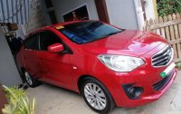 2017 MITSUBISHI MIRAGE G4 FOR SALE