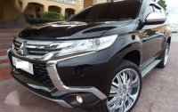 Loaded 9000Kms only Like New Mitsubishi Montero Sport GLS AT 2017