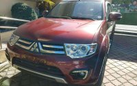 Mitsubishi Montero 2016 for sale