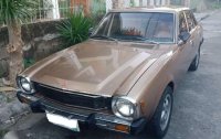 SELLING MITSUBISHI Lancer colt vintage 1977mdl