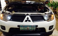 Mitsubishi Montero 2012 glxv limited for sale 