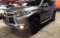 2016 Mitsubishi Montero for sale 