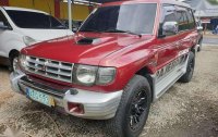 2003 Mitsubishi Pajero FM AT diesel 4x2 local