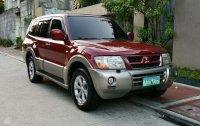 2004 Mitsubishi Pajero CK for sale 