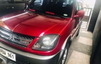 Mitsubishi Adventure GLS sport diesel 2011