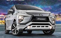 Mitsubishi Xpander  February 2019 Promo Discount= P70k !!!