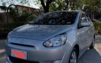 Mitsubishi Mirage 2015 Hatchback GLX MT for sale