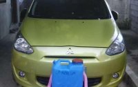 MITSUBISHI Mirage gls top of d line 2013 negotiable