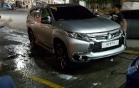 2018 Mitsubishi Montero Premium 4x2 for sale 