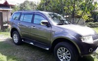 Mitsubishi Montero matic 2010 FOR SALE