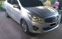 Rush 2015 Mitsubishi Mirage G4 GL GLS for sale