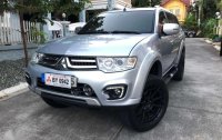 2014 Mitsubishi Montero GTV look for sale