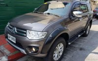 2014 Mitsubishi Montero Sport GLSV Automatic