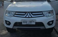 Mitsubishi Montero GLX AT 2014 Fresh Low Mileage