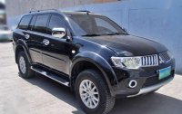 2010 Mitsubishi Montero Gls 2.5 4X2 Automatic Transmission