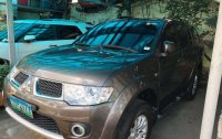 2013 Mitsubishi Montero GLX Automatic for sale 