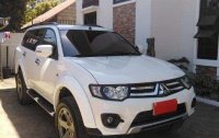 Mitsubishi Montero Sport 2014 for sale