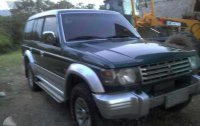 MITSUBISHI Pajero 4x4 Manual 4d56 2.5 Diesel engine