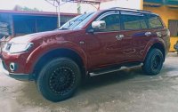 For sale Mitsubishi Montero sports 2013 model