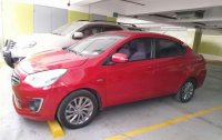 Mitsubishi Mirage G4 GLS 2016 for sale 