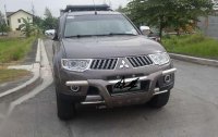 2011 Mitsubishi Montero Sport for sale