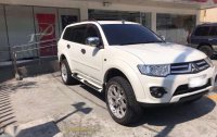 MITSUBISHI Montero gls gas matic 2014 model